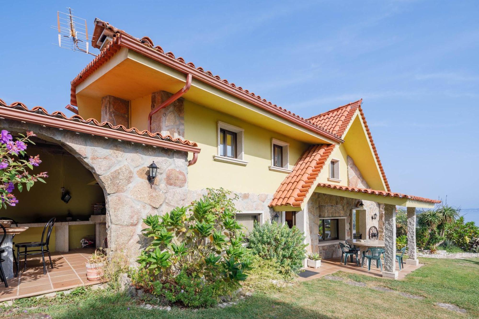 Casa Nueva De Bueu Villa Exterior photo