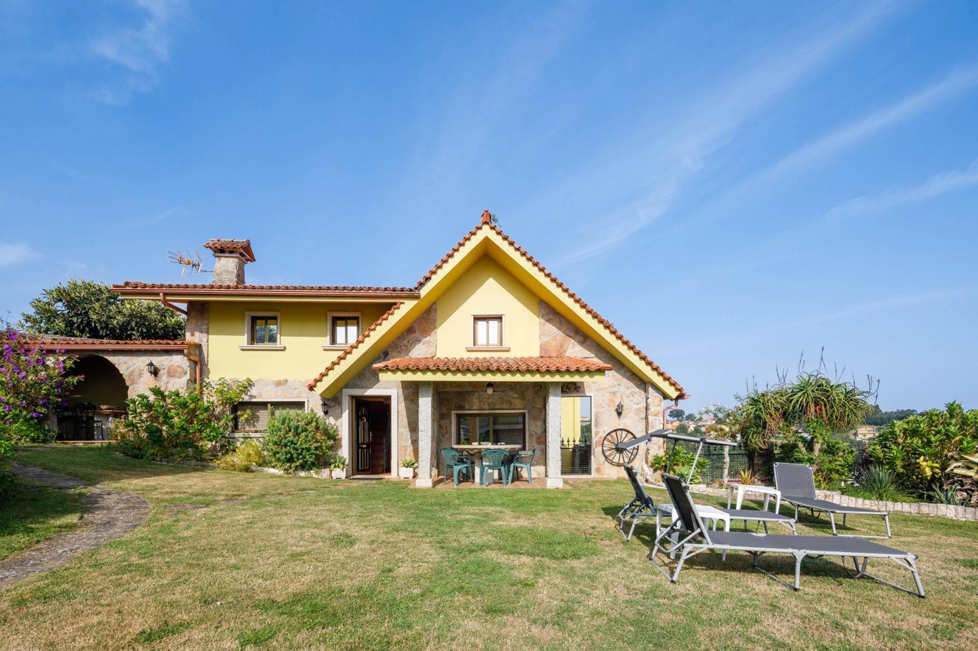 Casa Nueva De Bueu Villa Exterior photo