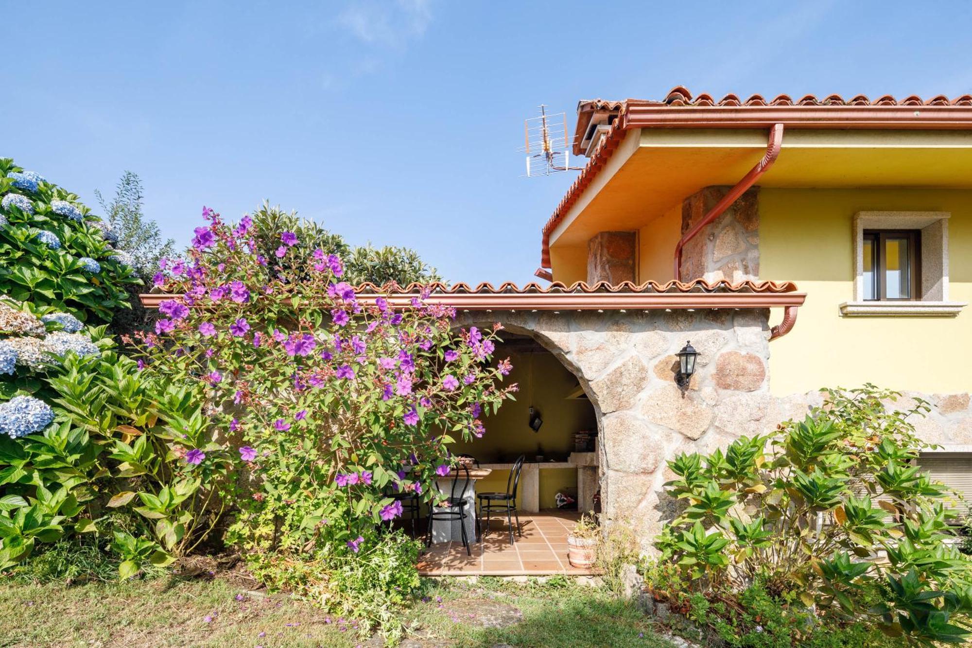 Casa Nueva De Bueu Villa Exterior photo