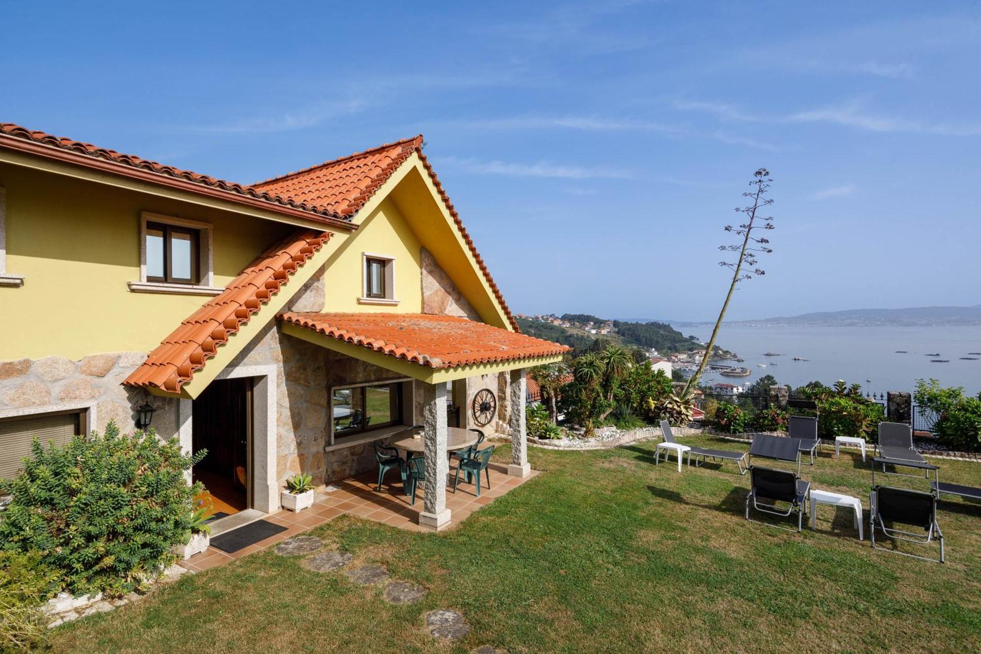 Casa Nueva De Bueu Villa Exterior photo